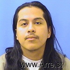 Marco Penaloza Arrest Mugshot