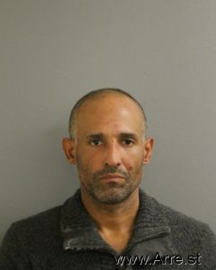 Marcos Burgos Arrest Mugshot