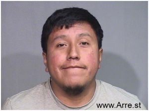 Marcos Rivera Arrest Mugshot