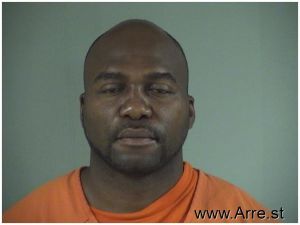 Marell Carter Arrest Mugshot