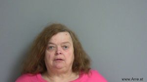 Margarita Ford Arrest Mugshot