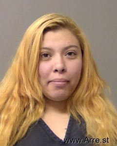 Maria Galvan Arrest