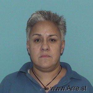 Maria Ramos Arrest Mugshot