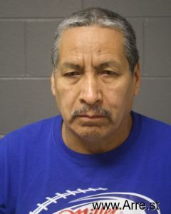 Mariano Contreras Arrest Mugshot