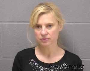 Marina Dziamentsyeva Arrest Mugshot