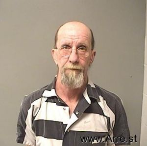 Mark Mendenhall Arrest Mugshot