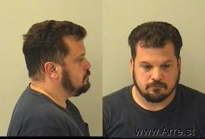 Mark Rivera Arrest Mugshot