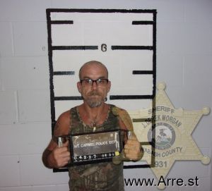 Mark Vanvleet Arrest Mugshot