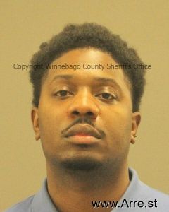 Marquise Caldwell Arrest Mugshot