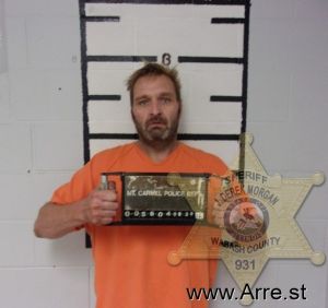 Marshall Keneipp Arrest Mugshot