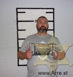 Matthew Cardinal Arrest Mugshot