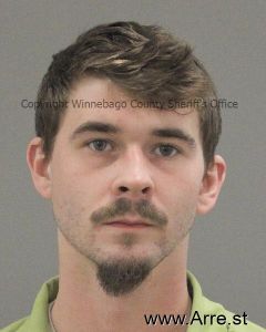 Matthew Hall Arrest Mugshot