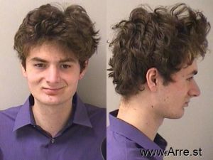 Matthew Mann Arrest Mugshot