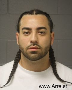 Matthew Munoz Arrest Mugshot