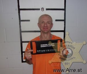 Matthew Swift Arrest Mugshot