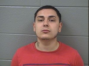 Maxwell Lopez Arrest Mugshot
