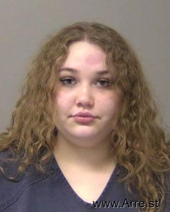 Mckenzie Wheeler Arrest Mugshot