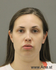 Megan Hacker Arrest Mugshot