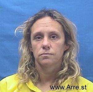 Megan Welch Arrest Mugshot