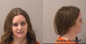 Megan Wig Arrest Mugshot