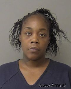 Melissa Groves Arrest Mugshot