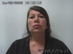 Melissa Mefford Arrest Mugshot