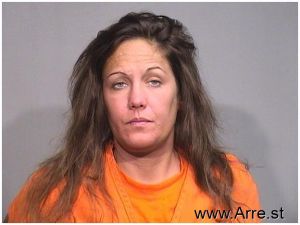 Melissa Miller Arrest Mugshot