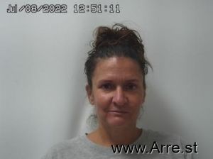 Melissa Neal Arrest Mugshot
