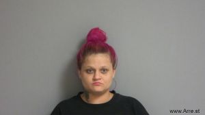 Mercedes Pokorny Arrest Mugshot