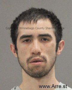 Michael Arroyo Arrest Mugshot