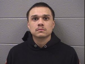 Michael Cano Arrest Mugshot