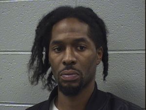 Michael Carter Arrest Mugshot