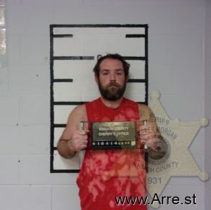 Michael Dorris Arrest Mugshot