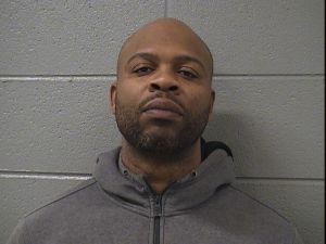 Michael White Arrest Mugshot