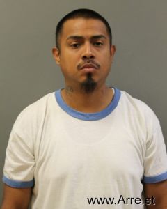 Miguel Gutierrez Arrest Mugshot