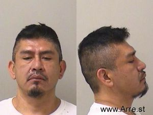 Miguel Valentin Arrest Mugshot