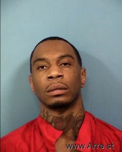 Mithael Reed Arrest Mugshot