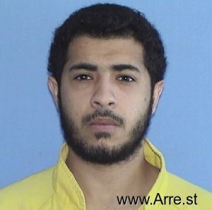 Mohammad Abid Arrest Mugshot