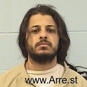 Mohammed Abuharba Arrest Mugshot