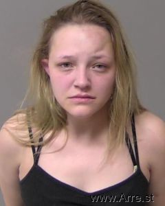 Molly Bryan Arrest Mugshot