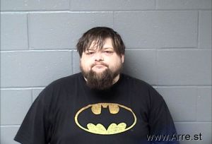 Nathan Rice Arrest Mugshot