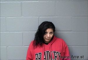 Nicole Graham Arrest Mugshot