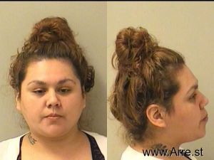 Nancy Farfan Arrest Mugshot