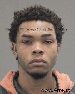 Nardjay Johnson Arrest Mugshot