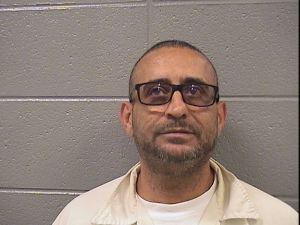 Nassri Nassar Arrest Mugshot