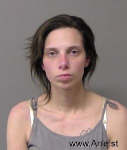 Natasha Barnes Arrest Mugshot