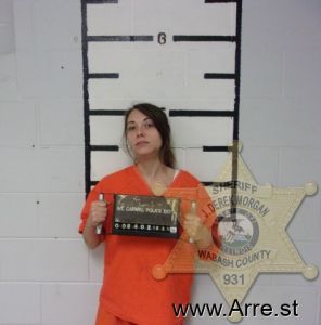 Natasha Lingo Arrest Mugshot