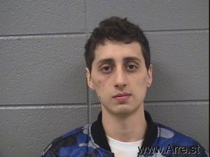 Nathan Fabian-morales Arrest Mugshot