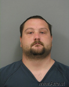 Nathan Heckman Arrest Mugshot