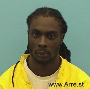 Nealsean Woods Arrest Mugshot